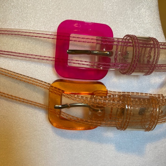 Express Belt Set - Picture 2 of 12